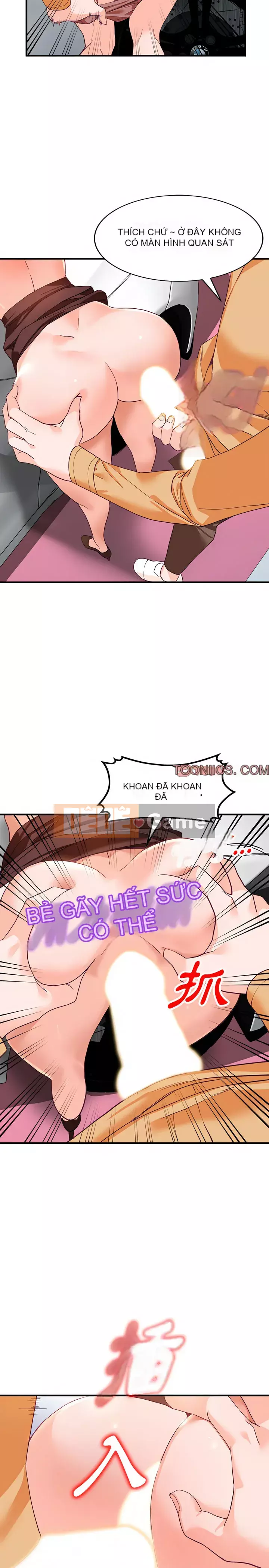 Quản gia riêng của Fu Shao Chương 42-43