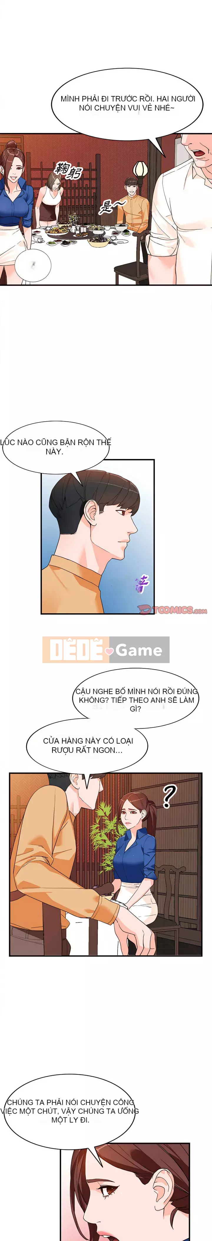 Quản gia riêng của Fu Shao Chương 42-43