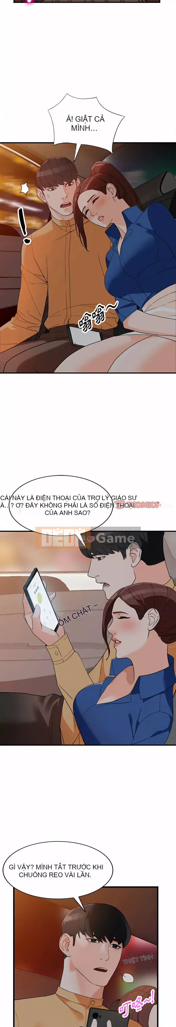 Quản gia riêng của Fu Shao Chương 42-43