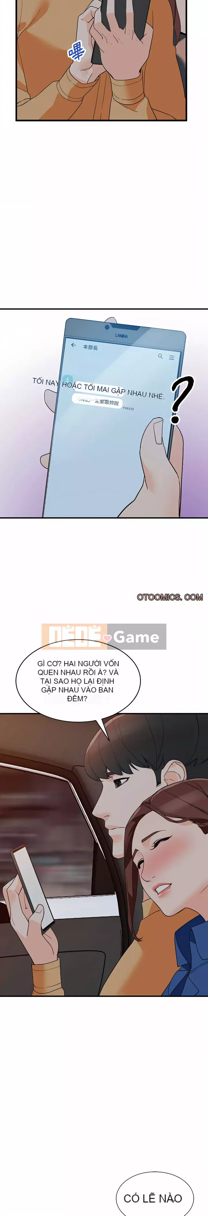 Quản gia riêng của Fu Shao Chương 42-43