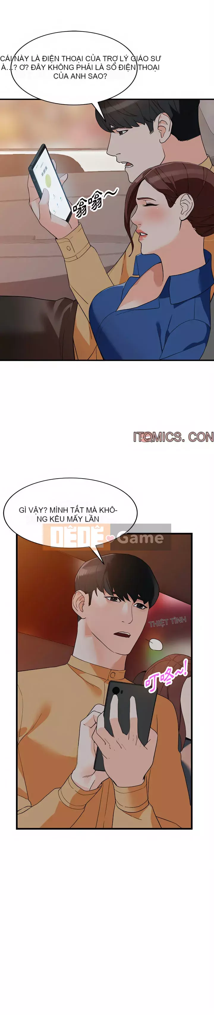 Quản gia riêng của Fu Shao Chương 42-43