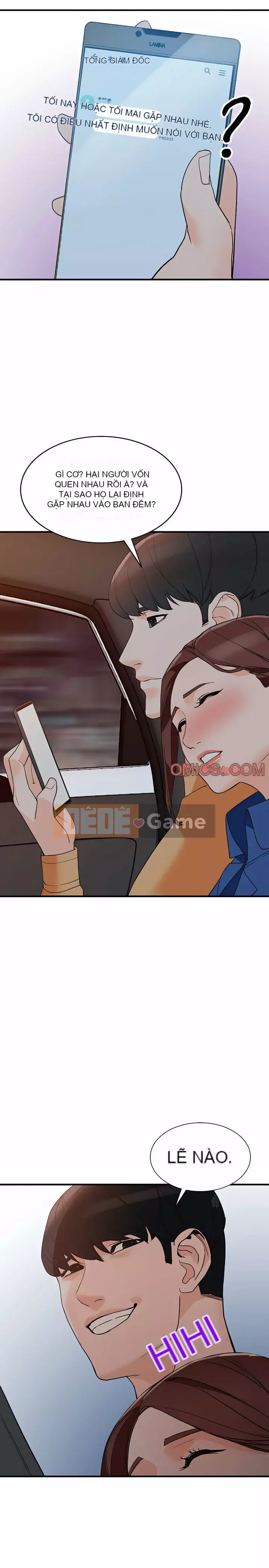 Quản gia riêng của Fu Shao Chương 42-43