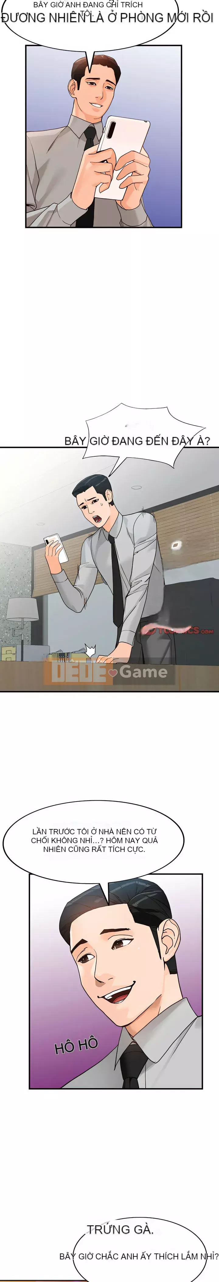 Quản gia riêng của Fu Shao Chương 42-43