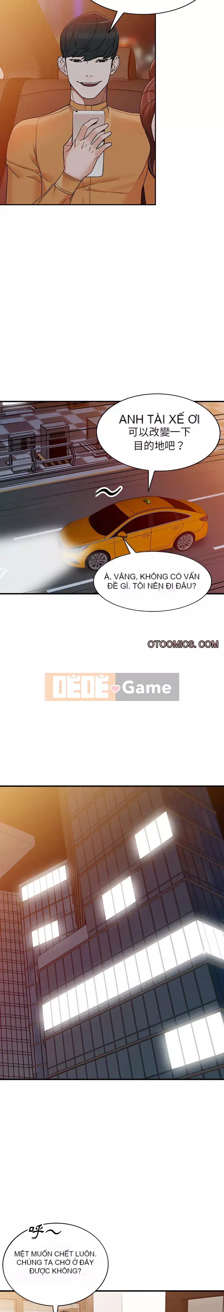 Quản gia riêng của Fu Shao Chương 42-43