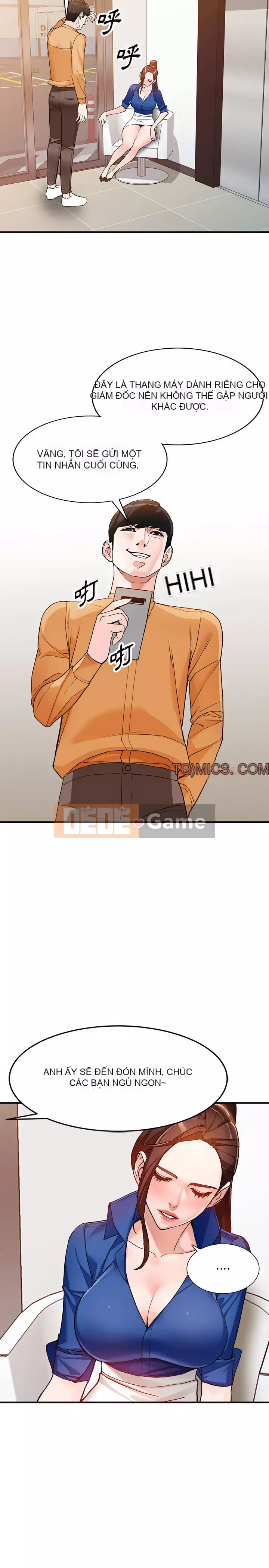 Quản gia riêng của Fu Shao Chương 42-43