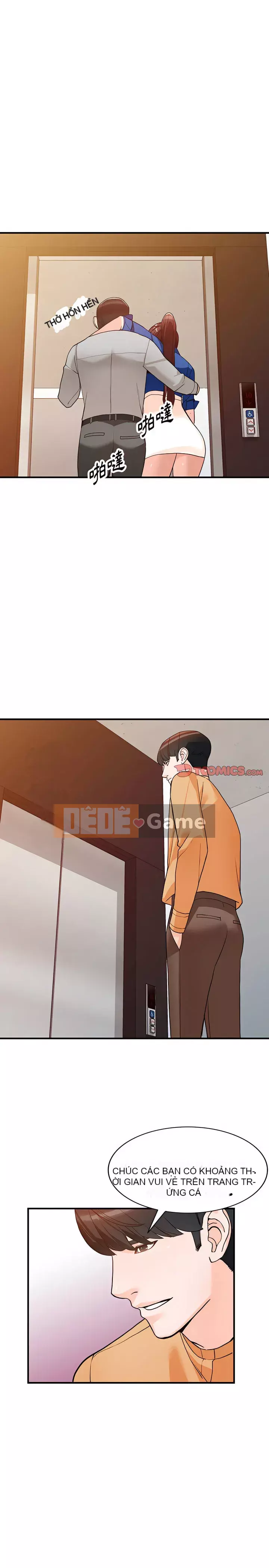 Quản gia riêng của Fu Shao Chương 42-43