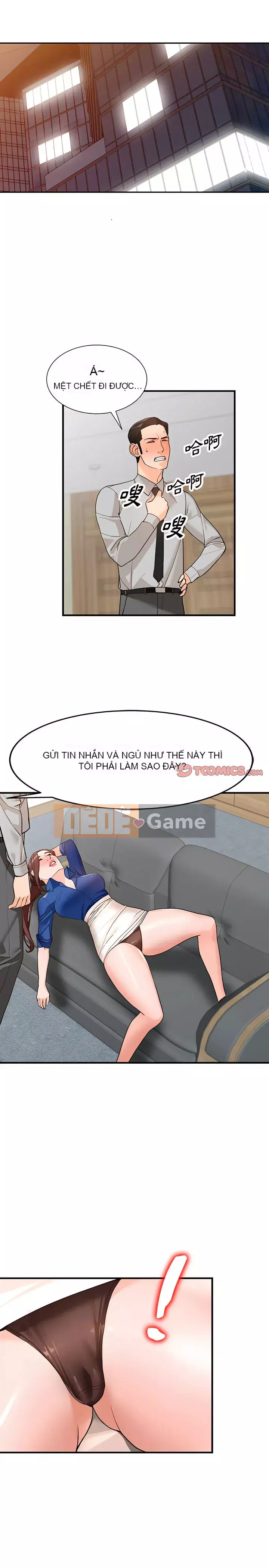 Quản gia riêng của Fu Shao Chương 42-43