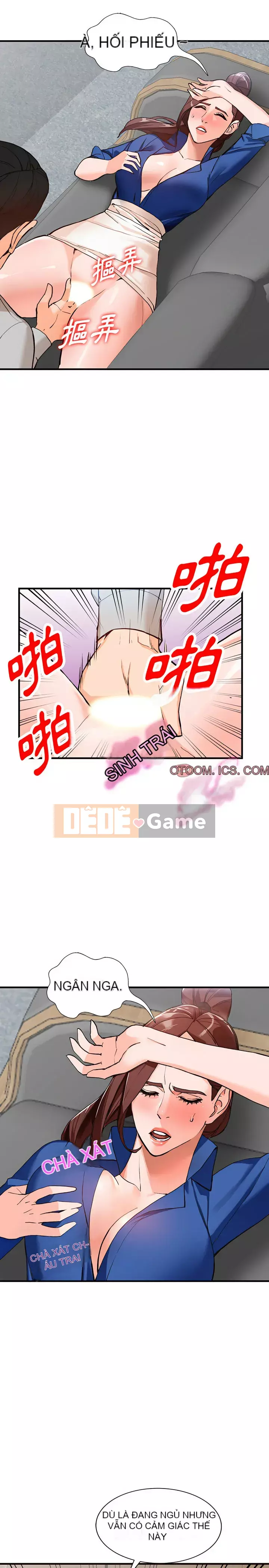 Quản gia riêng của Fu Shao Chương 42-43