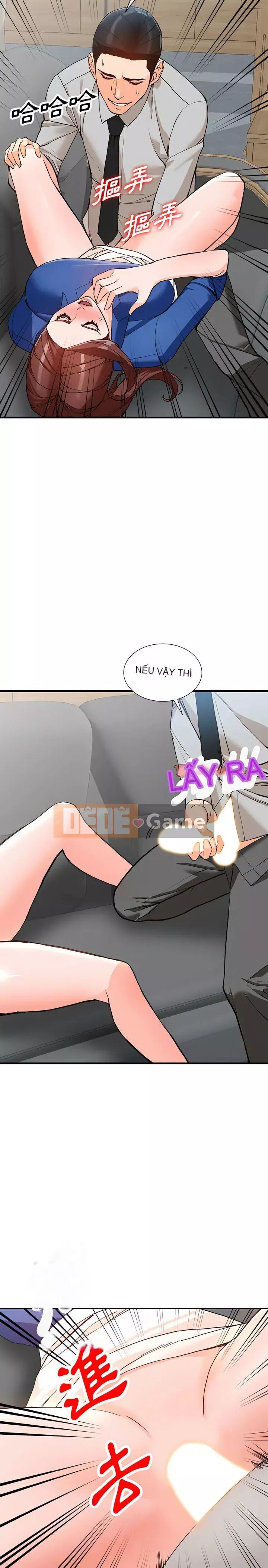 Quản gia riêng của Fu Shao Chương 42-43