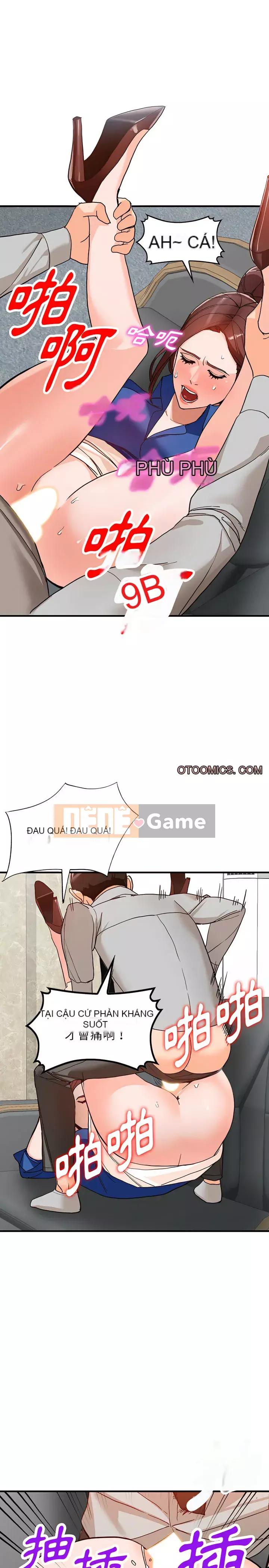 Quản gia riêng của Fu Shao Chương 42-43