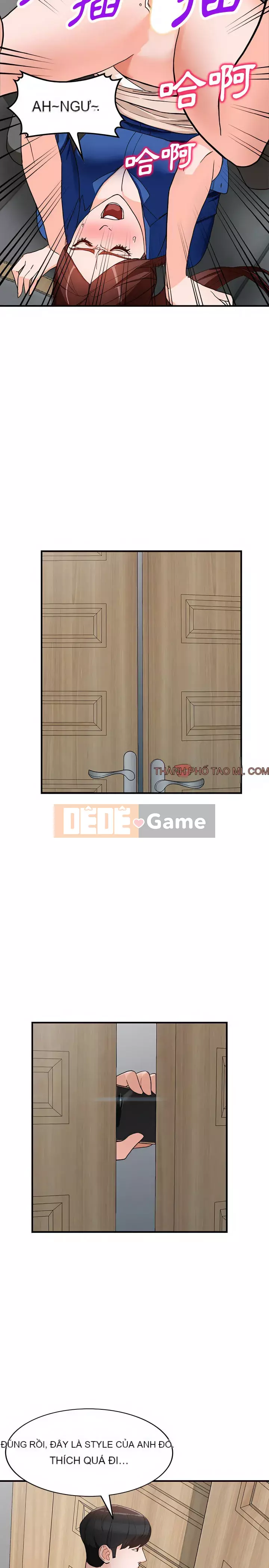 Quản gia riêng của Fu Shao Chương 42-43