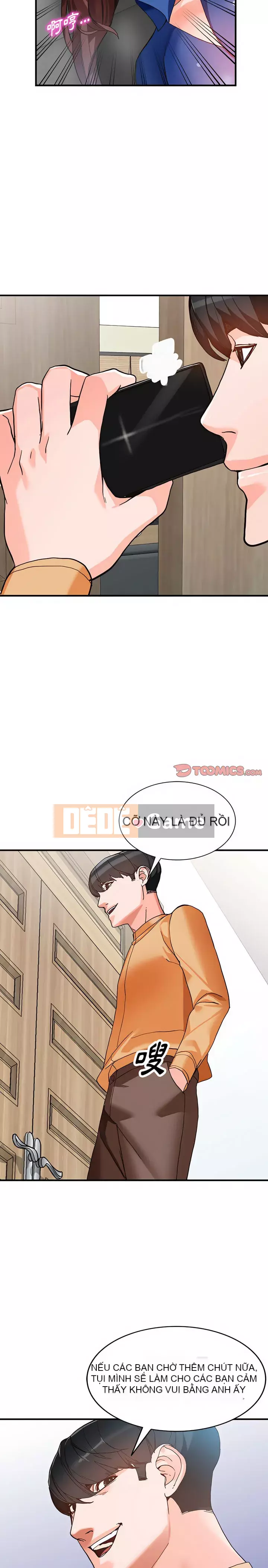 Quản gia riêng của Fu Shao Chương 42-43