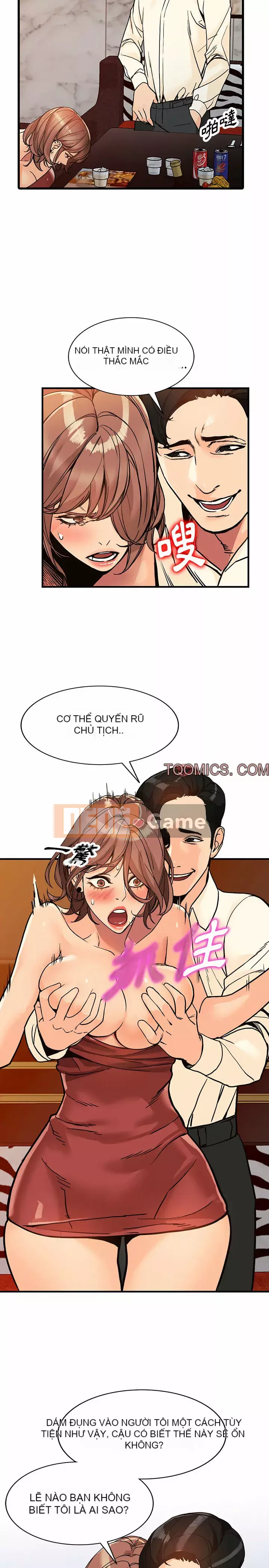 Quản gia riêng của Fu Shao Chương 40-41