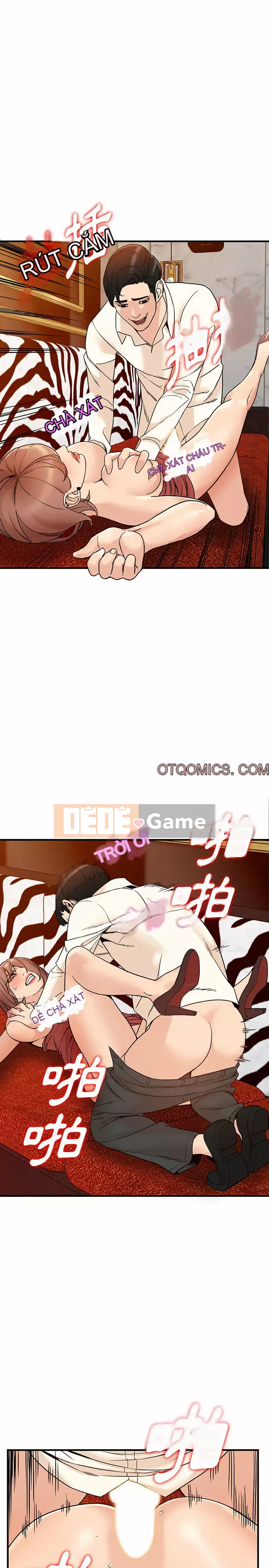 Quản gia riêng của Fu Shao Chương 40-41