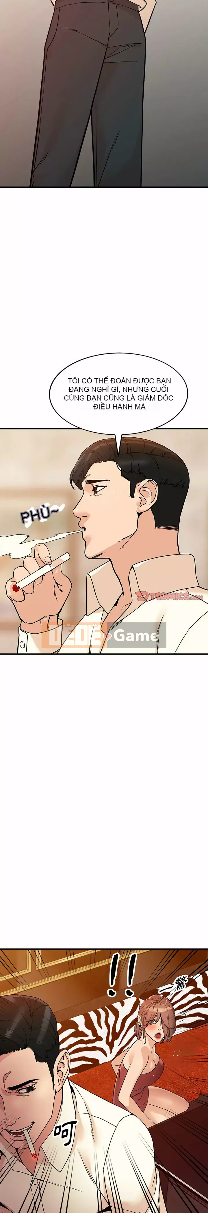 Quản gia riêng của Fu Shao Chương 40-41