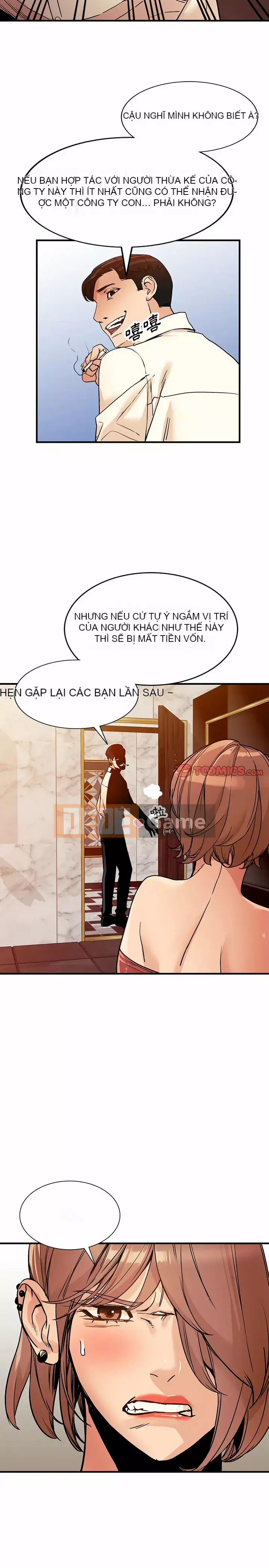 Quản gia riêng của Fu Shao Chương 40-41