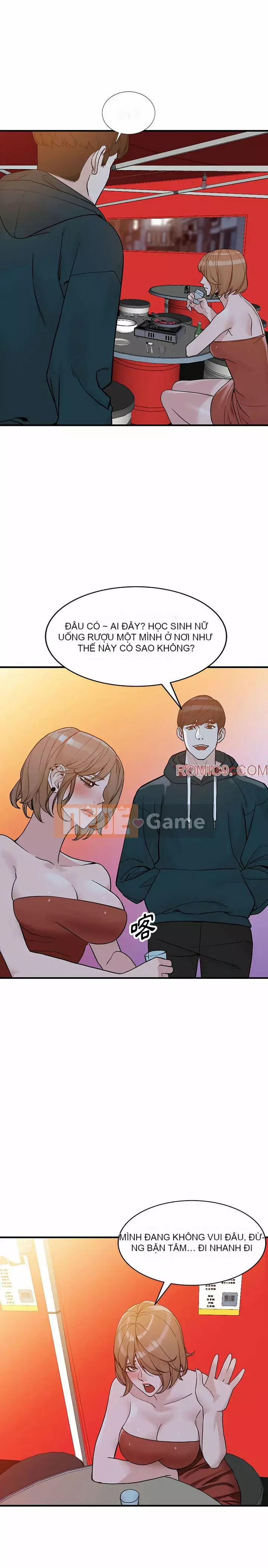 Quản gia riêng của Fu Shao Chương 40-41