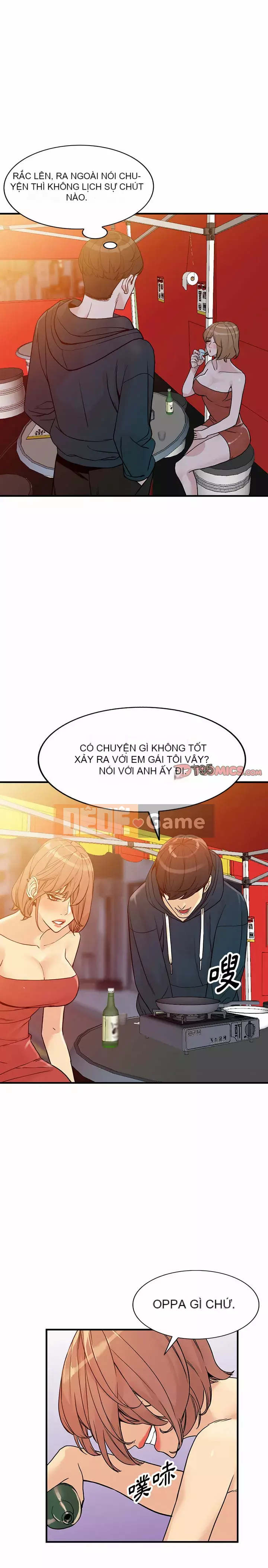 Quản gia riêng của Fu Shao Chương 40-41