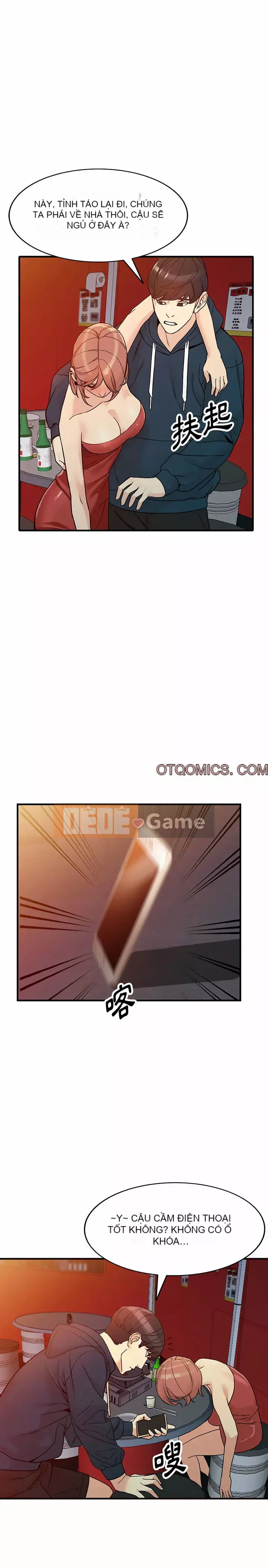 Quản gia riêng của Fu Shao Chương 40-41