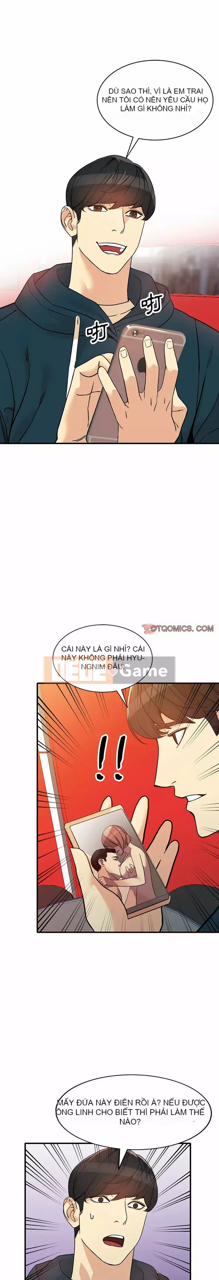 Quản gia riêng của Fu Shao Chương 40-41