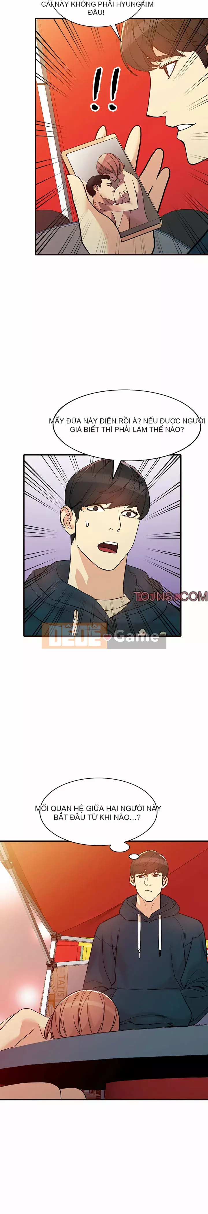 Quản gia riêng của Fu Shao Chương 40-41