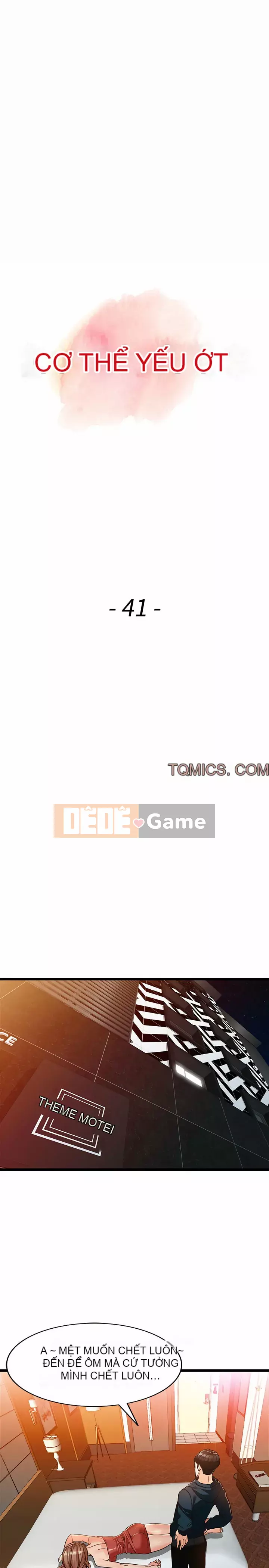 Quản gia riêng của Fu Shao Chương 40-41