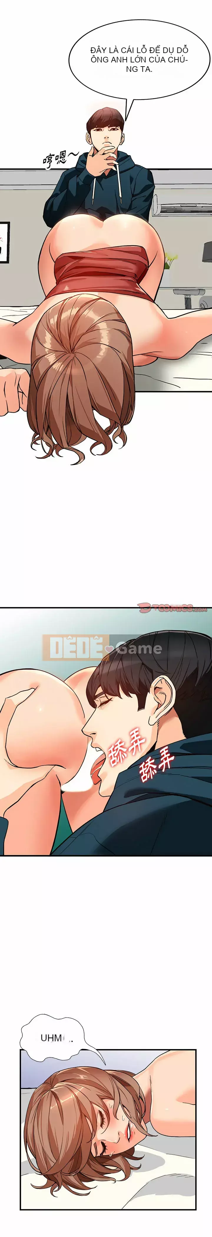 Quản gia riêng của Fu Shao Chương 40-41