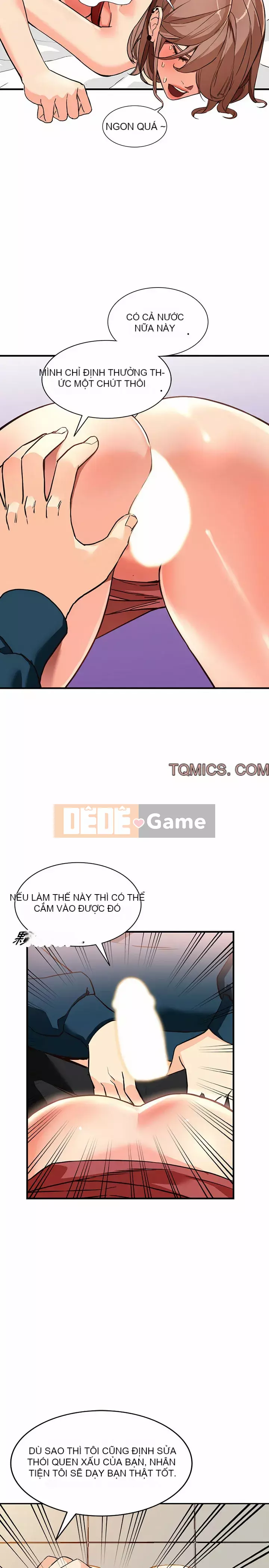 Quản gia riêng của Fu Shao Chương 40-41