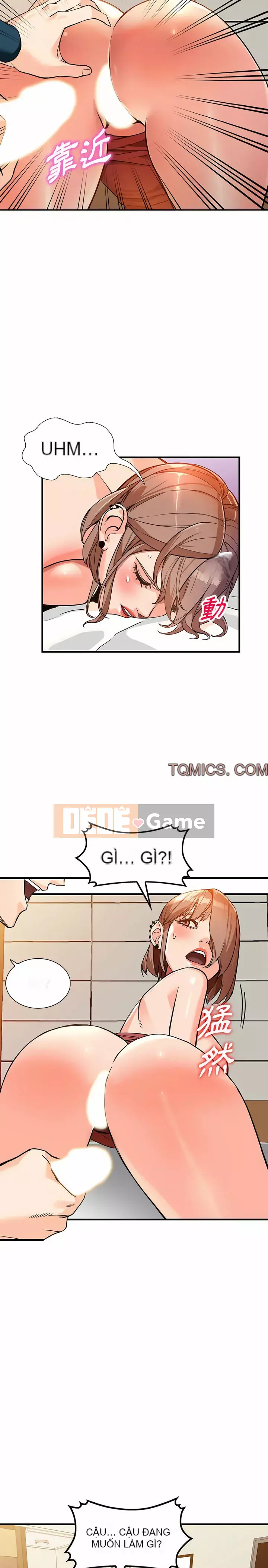 Quản gia riêng của Fu Shao Chương 40-41