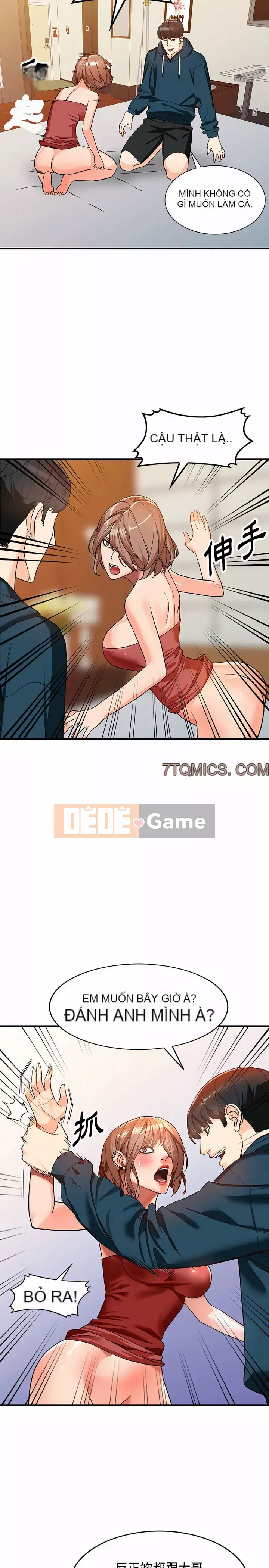 Quản gia riêng của Fu Shao Chương 40-41