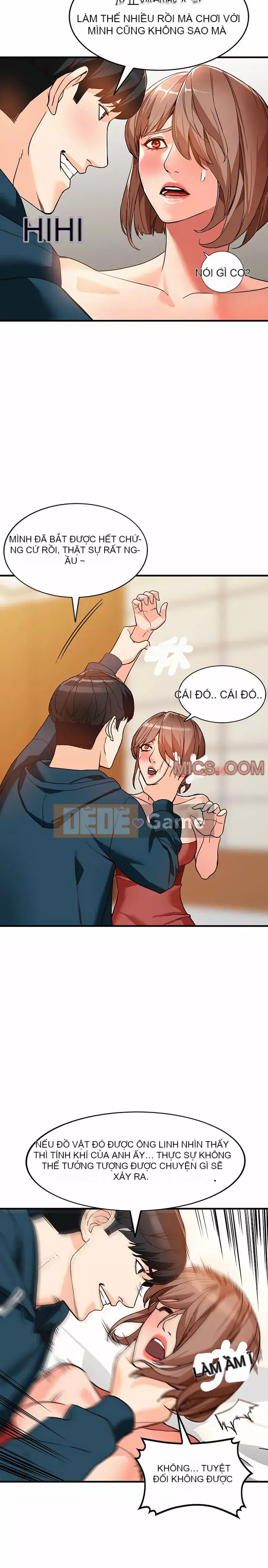 Quản gia riêng của Fu Shao Chương 40-41