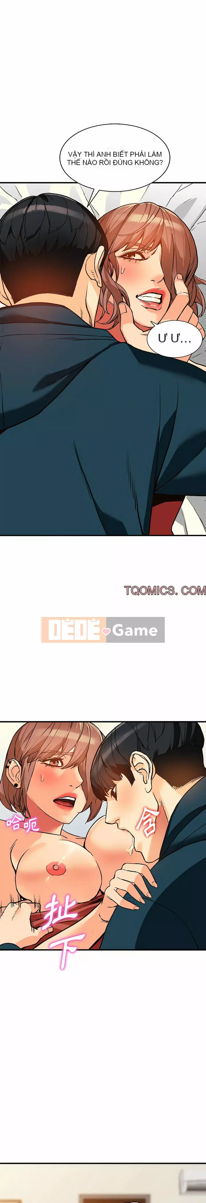 Quản gia riêng của Fu Shao Chương 40-41