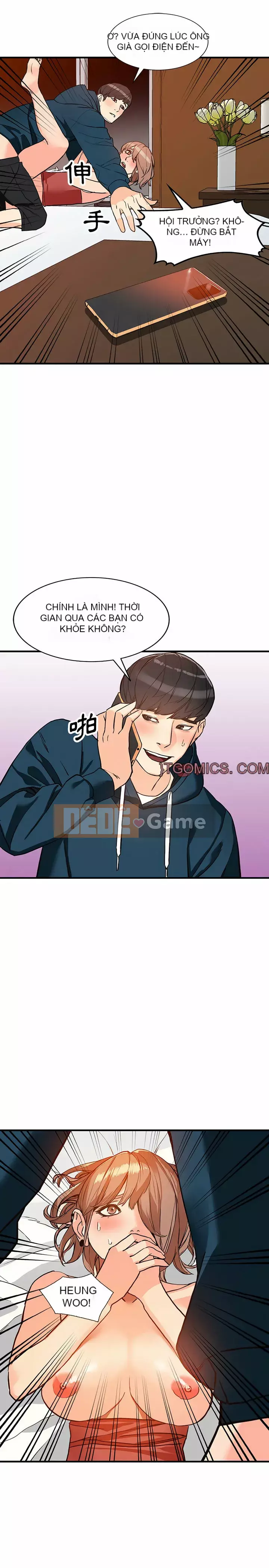 Quản gia riêng của Fu Shao Chương 40-41