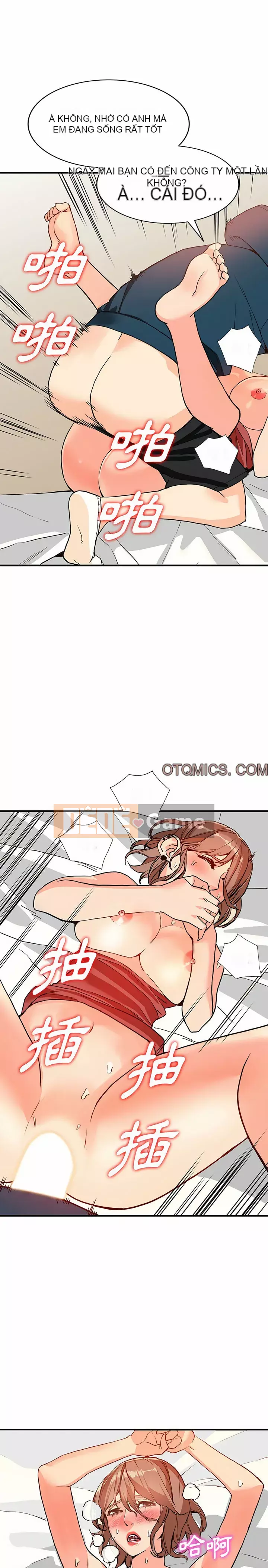 Quản gia riêng của Fu Shao Chương 40-41