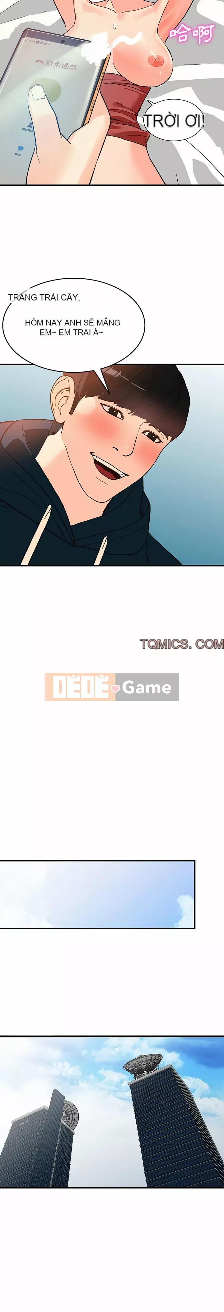 Quản gia riêng của Fu Shao Chương 40-41