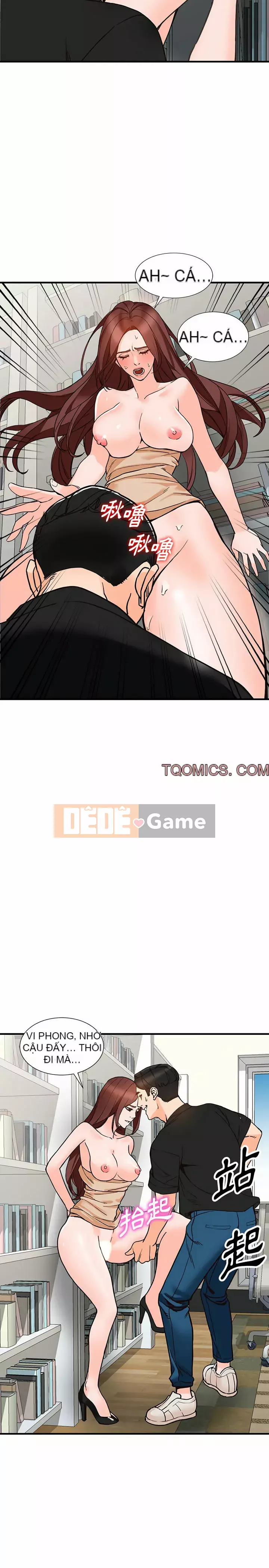 Quản gia riêng của Fu Shao Chương 38-39