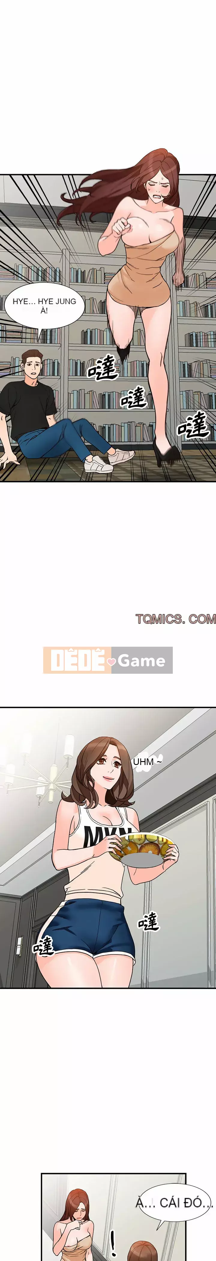 Quản gia riêng của Fu Shao Chương 38-39