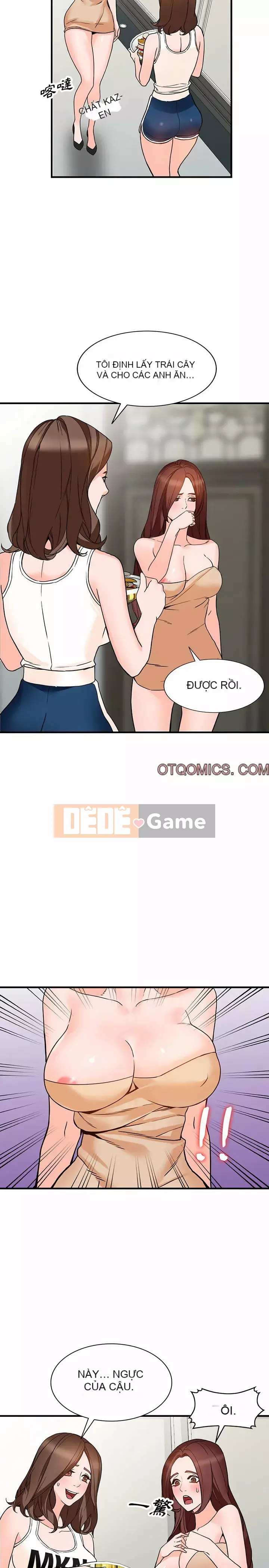 Quản gia riêng của Fu Shao Chương 38-39