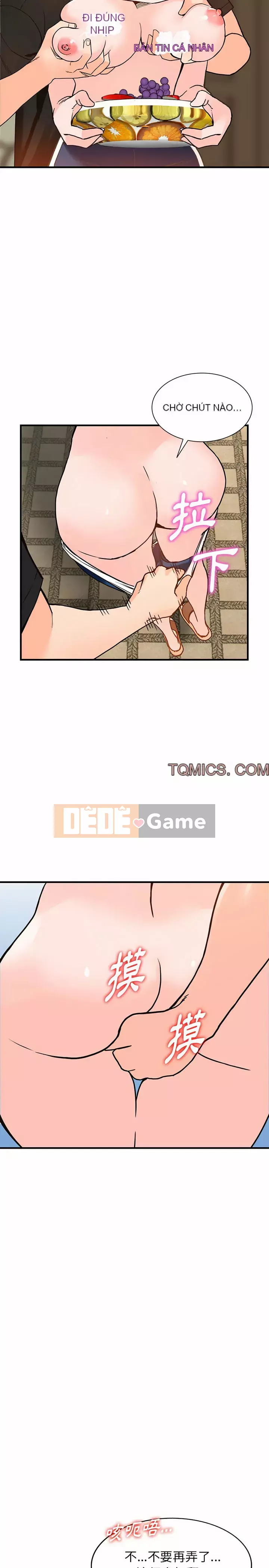 Quản gia riêng của Fu Shao Chương 38-39