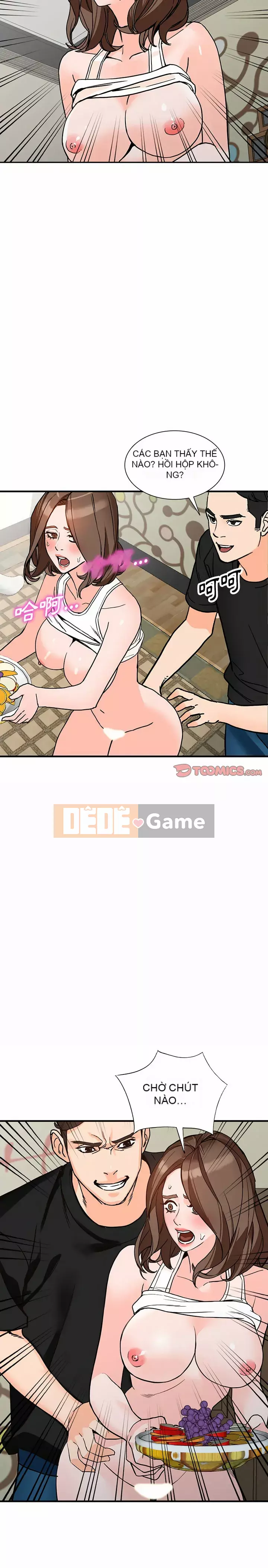 Quản gia riêng của Fu Shao Chương 38-39