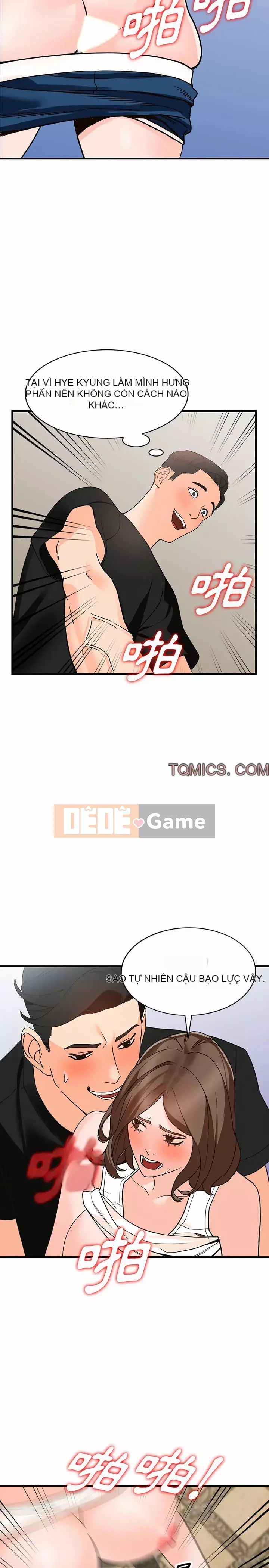 Quản gia riêng của Fu Shao Chương 38-39