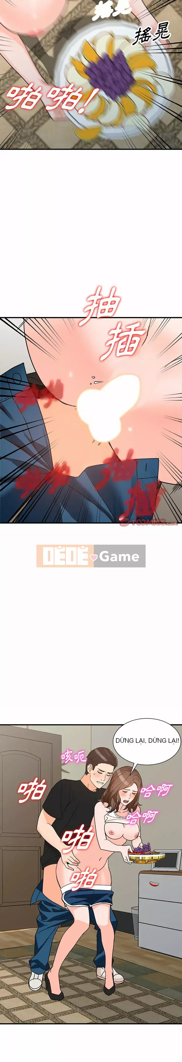 Quản gia riêng của Fu Shao Chương 38-39