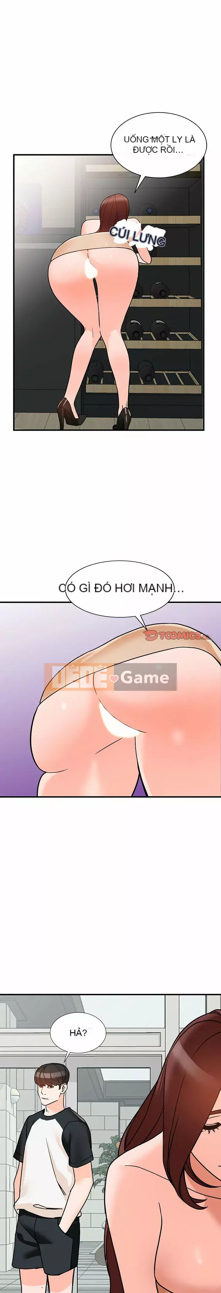 Quản gia riêng của Fu Shao Chương 38-39