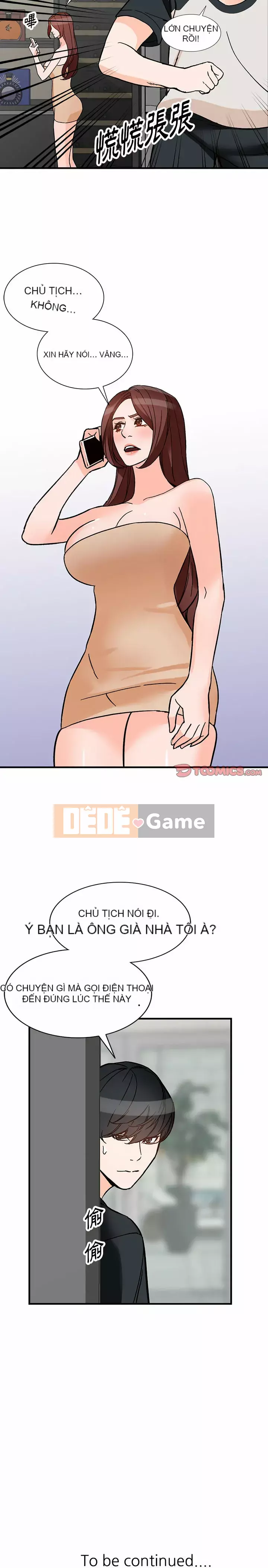 Quản gia riêng của Fu Shao Chương 38-39