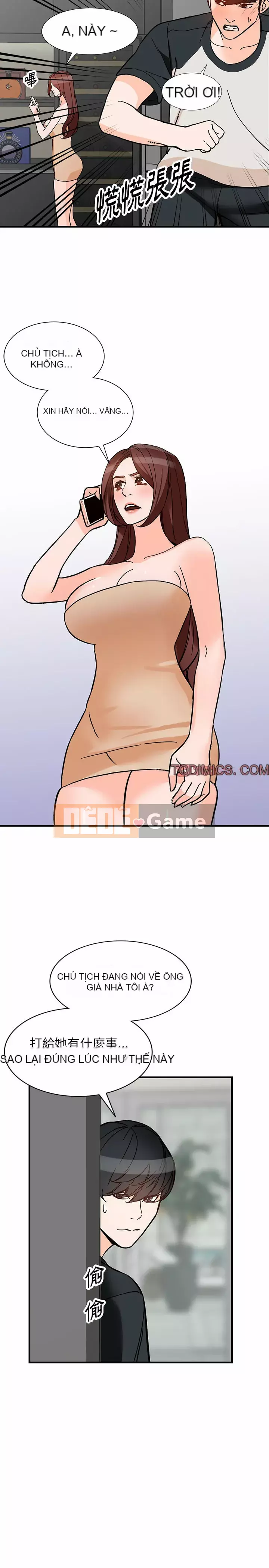 Quản gia riêng của Fu Shao Chương 38-39