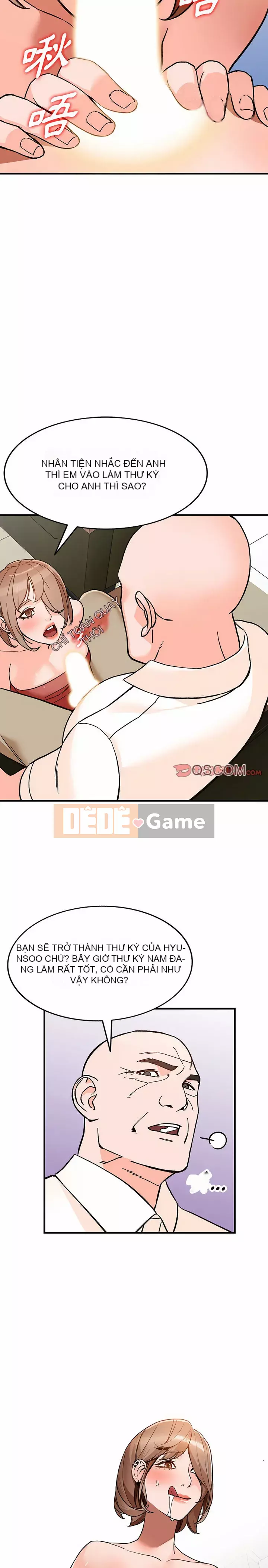 Quản gia riêng của Fu Shao Chương 38-39