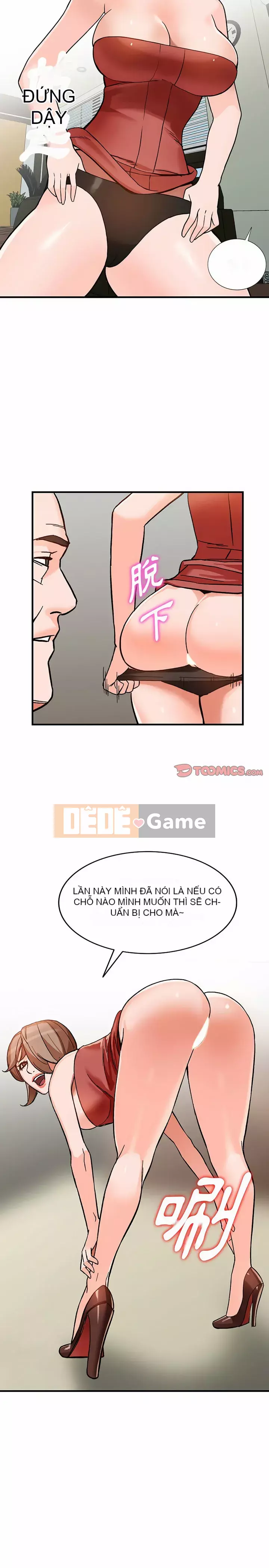 Quản gia riêng của Fu Shao Chương 38-39