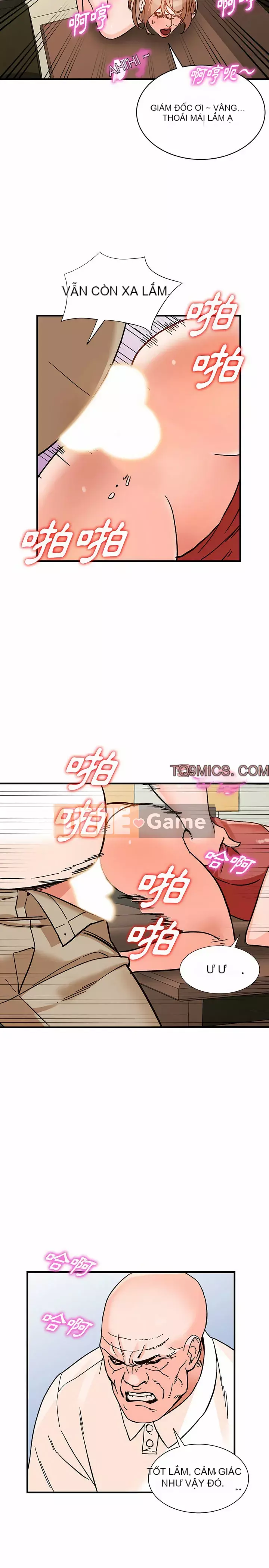 Quản gia riêng của Fu Shao Chương 38-39