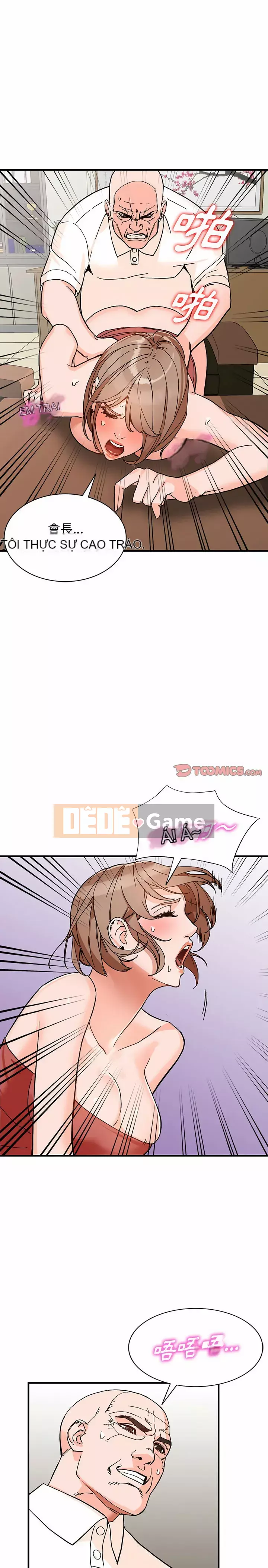 Quản gia riêng của Fu Shao Chương 38-39