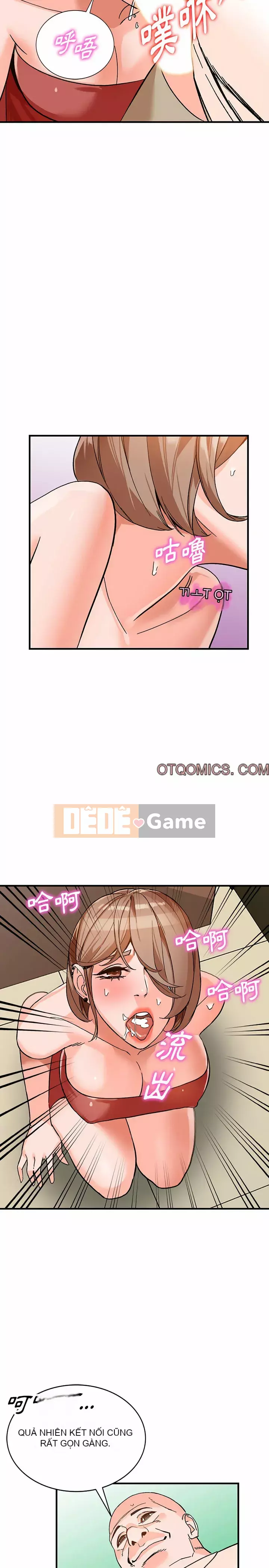 Quản gia riêng của Fu Shao Chương 38-39